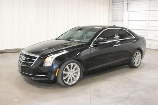 2017 Cadillac ATS 2.0L Turbo Luxury