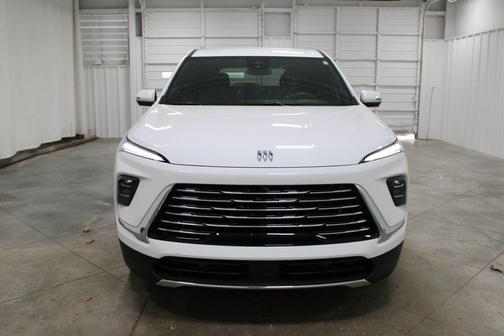 Summit White 2025 Buick Enclave Preferred