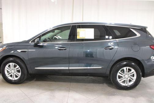 Dark Slate Metallic 2020 Buick Enclave Essence