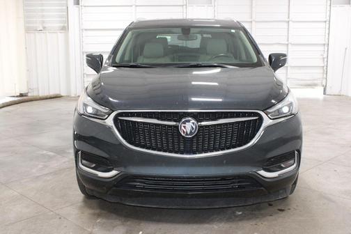 Dark Slate Metallic 2020 Buick Enclave Essence