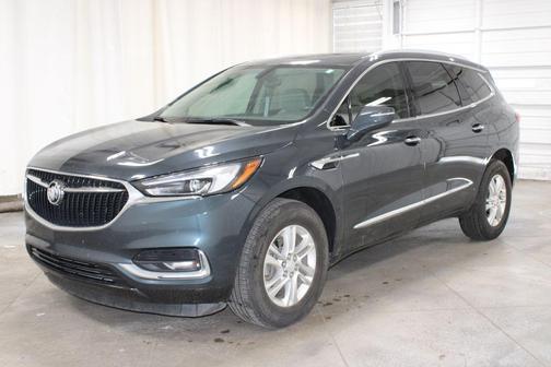 Dark Slate Metallic 2020 Buick Enclave Essence