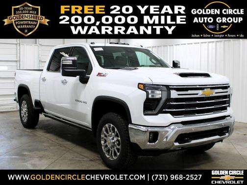 2026 Chevrolet Silverado 2500 LTZ