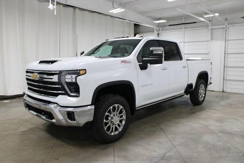 2026 Chevrolet Silverado 2500 LTZ
