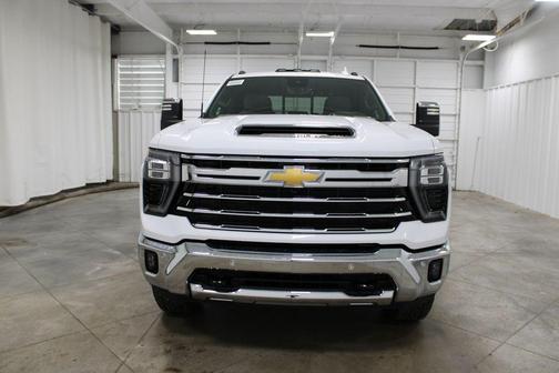 2026 Chevrolet Silverado 2500 LTZ