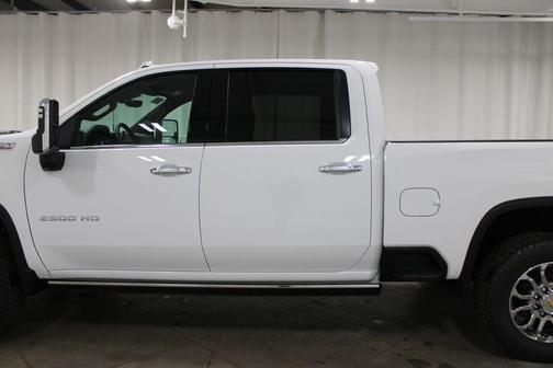 2026 Chevrolet Silverado 2500 LTZ