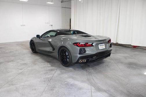 2023 Chevrolet Corvette Stingray w/3LT