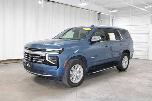 2025 Chevrolet Tahoe Premier
