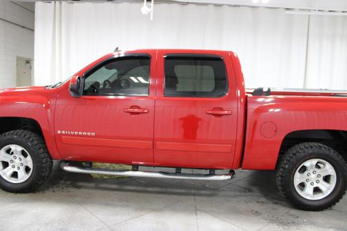 2007 Chevrolet Silverado 1500 LTZ Crew Cab
