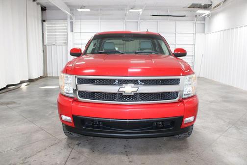 2007 Chevrolet Silverado 1500 LTZ Crew Cab