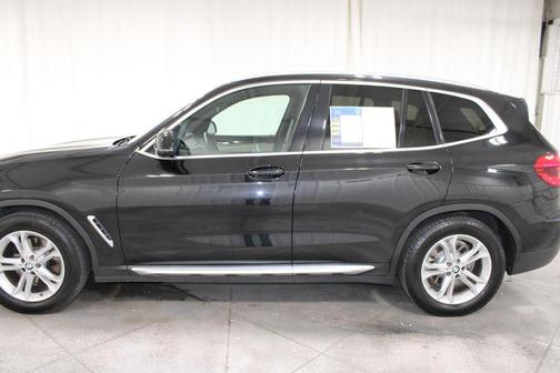 2020 BMW X3 sDrive30i