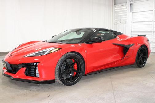 2026 Chevrolet Corvette E-Ray