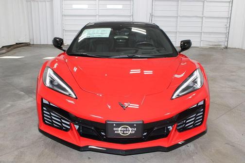 2026 Chevrolet Corvette E-Ray