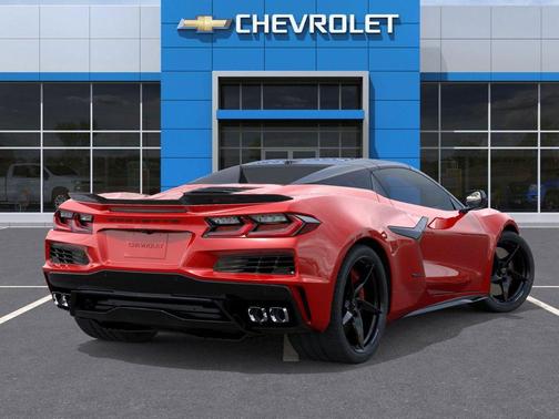 2026 Chevrolet Corvette E-Ray