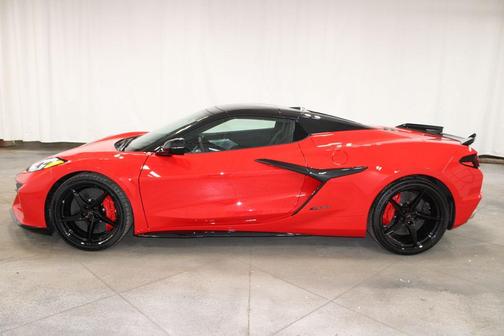 2026 Chevrolet Corvette E-Ray