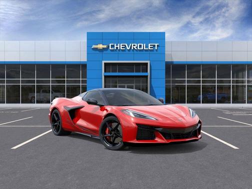 2026 Chevrolet Corvette E-Ray