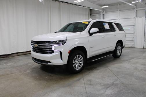 2021 Chevrolet Tahoe LT