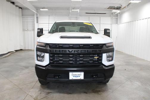 2022 Chevrolet Silverado 2500 WT