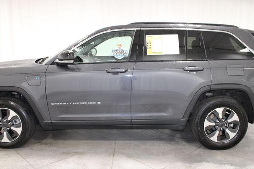 2024 Jeep Grand Cherokee 4xe Base