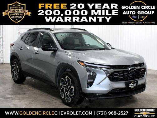 2025 Chevrolet Trax 2RS