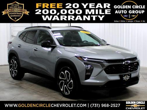 2025 Chevrolet Trax 2RS