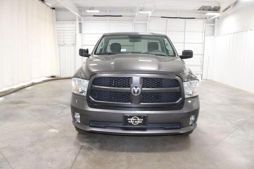 Granite Crystal Clearcoat Metallic 2015 RAM 1500 Tradesman/Express