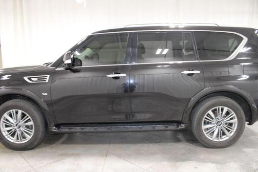 2018 INFINITI QX80 Base