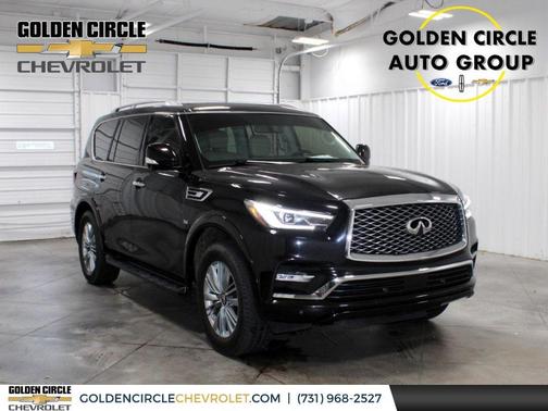 2018 INFINITI QX80 Base