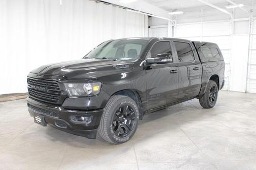 2023 RAM 1500 Big Horn