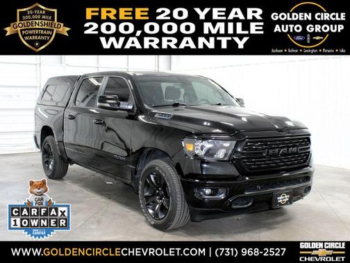 2023 RAM 1500 Big Horn