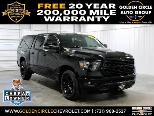 2023 RAM 1500 Big Horn