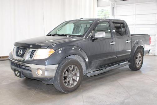 Night Armor 2014 Nissan Frontier SL