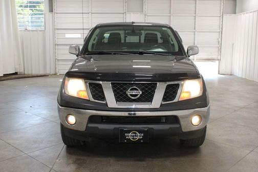 Night Armor 2014 Nissan Frontier SL