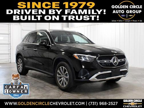 2024 Mercedes-Benz GLC 300 Base 4MATIC