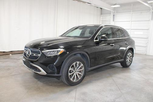 2024 Mercedes-Benz GLC 300 Base 4MATIC