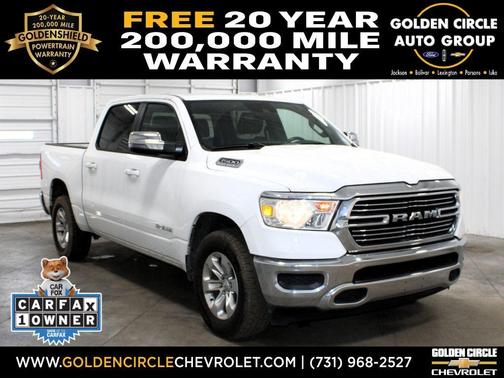 2024 RAM 1500 Laramie