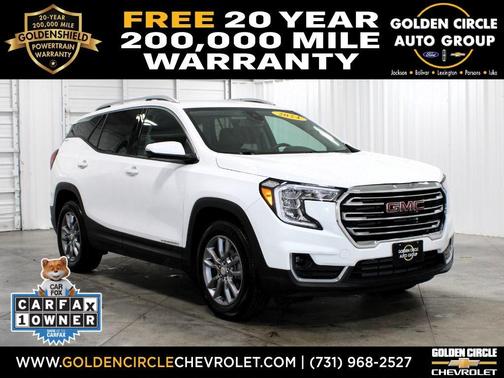 2024 GMC Terrain SLT