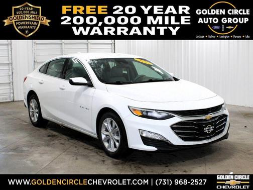 2024 Chevrolet Malibu LT