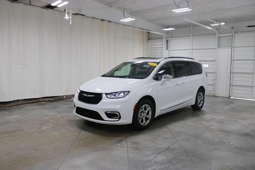 2022 Chrysler Pacifica Limited