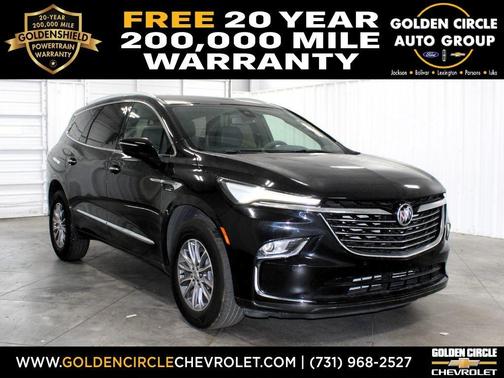 2023 Buick Enclave Essence