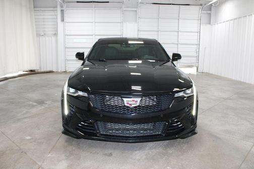 Black Raven 2022 Cadillac CT4-V Blackwing