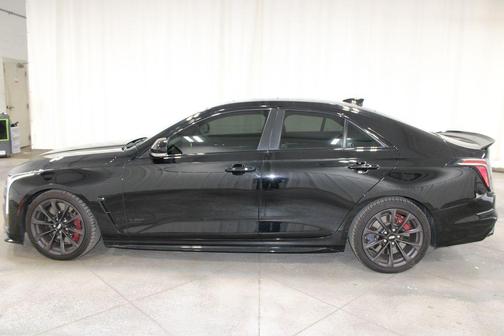 Black Raven 2022 Cadillac CT4-V Blackwing