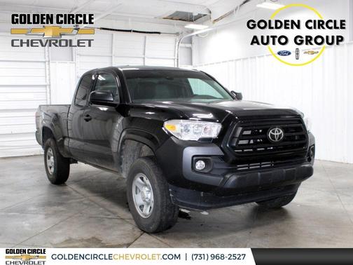2020 Toyota Tacoma SR