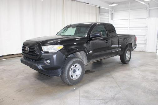 2020 Toyota Tacoma SR