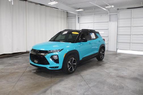 2022 Chevrolet Trailblazer RS