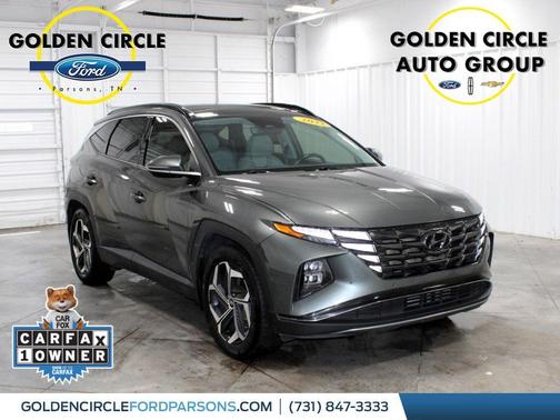 2022 Hyundai TUCSON Limited