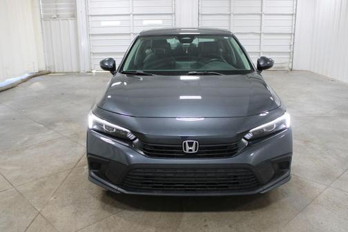 2024 Honda Civic EX