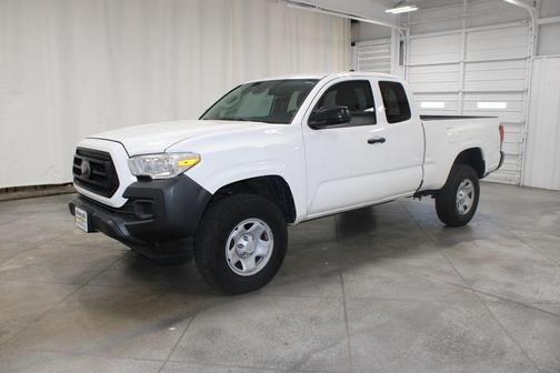 2020 Toyota Tacoma SR