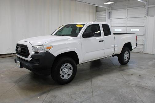 2020 Toyota Tacoma SR