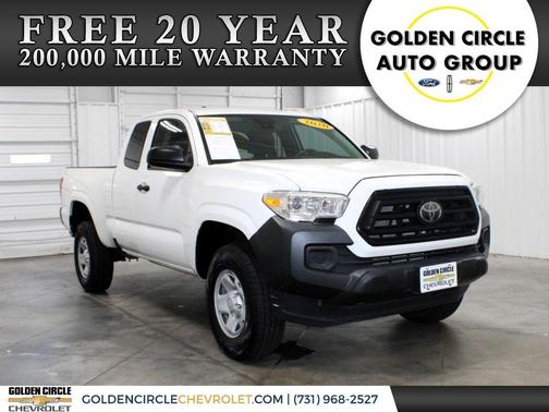 2020 Toyota Tacoma SR