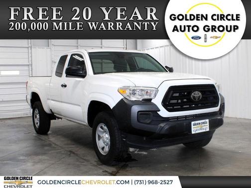 2020 Toyota Tacoma SR